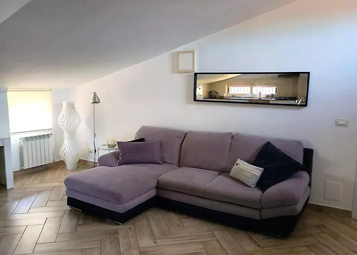 Serao House, 3 Piano In Centro