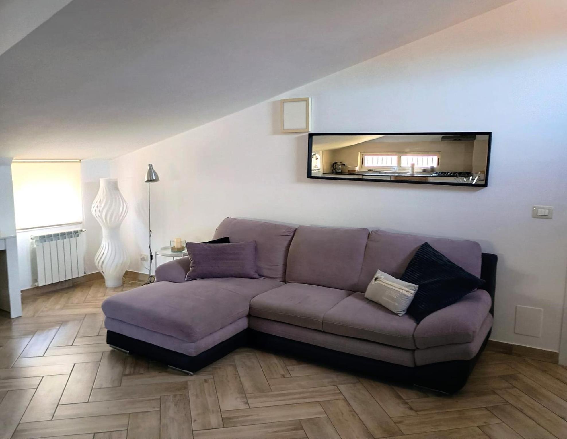 Serao House, 3 Piano In Centro *