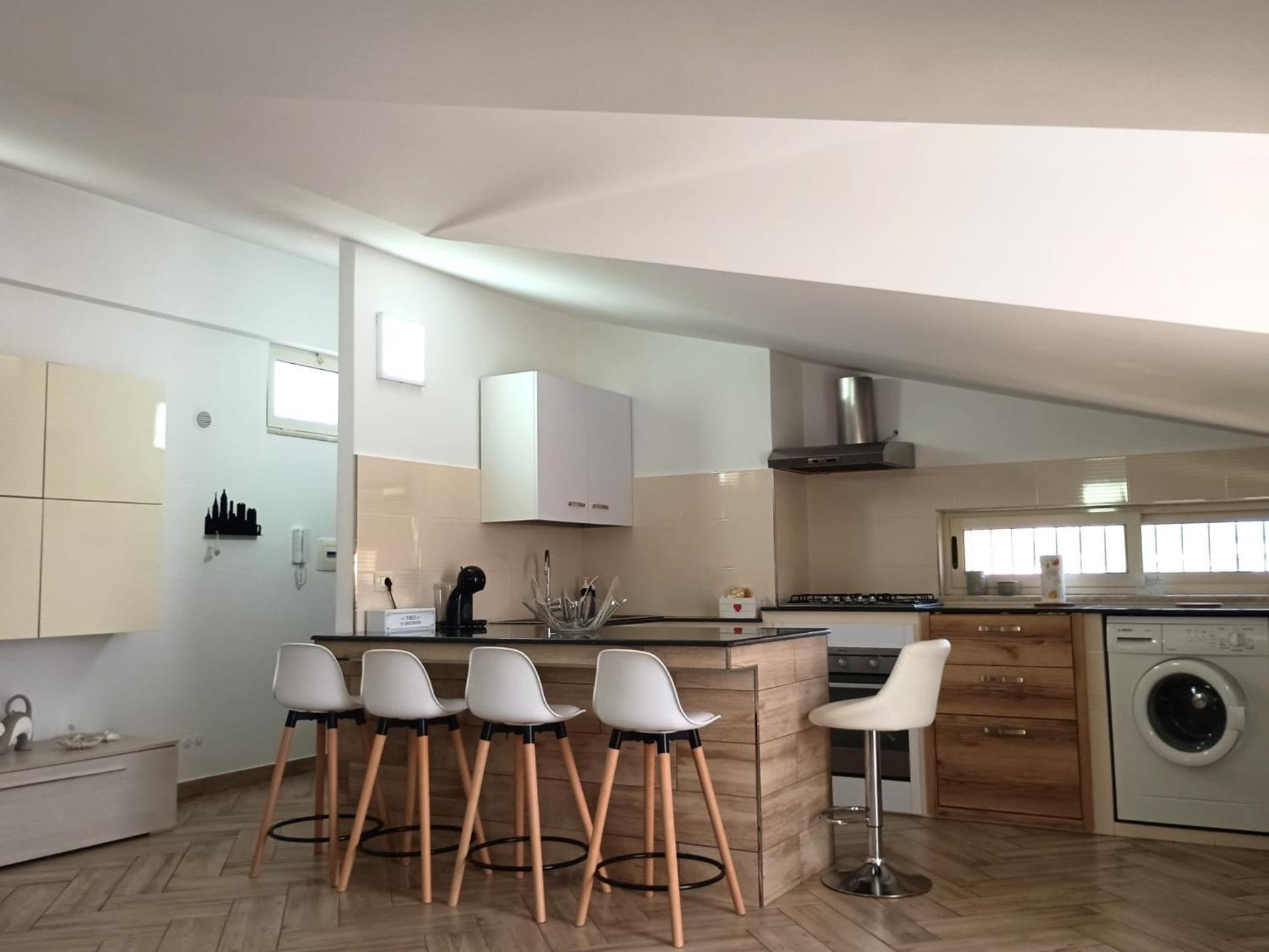 Serao House, 3 Piano In Centro * Mondragone