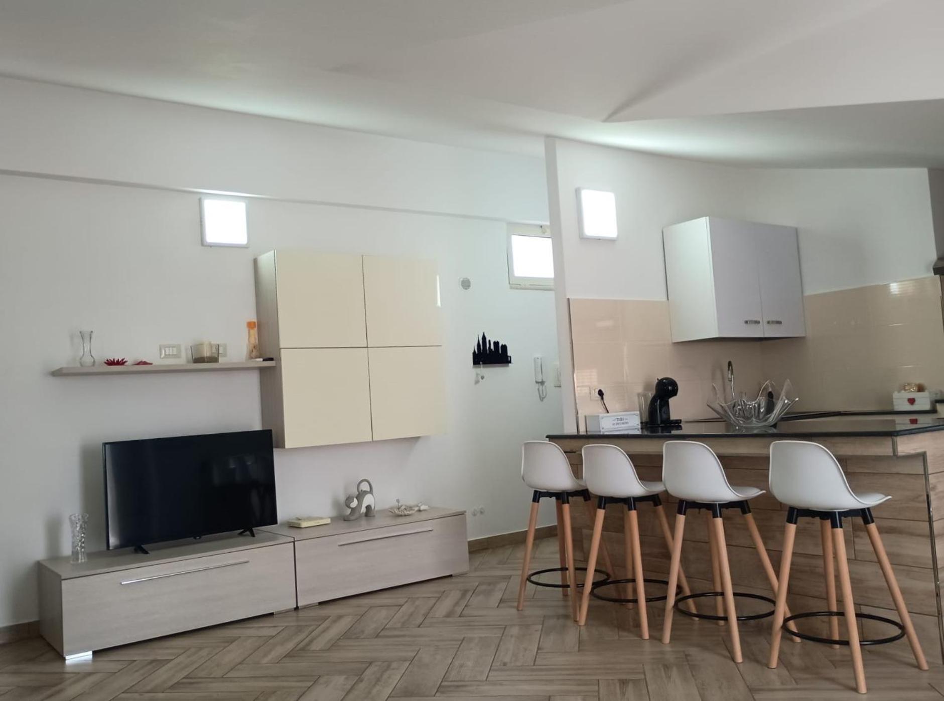 Apartment Serao House, 3 Piano In Centro