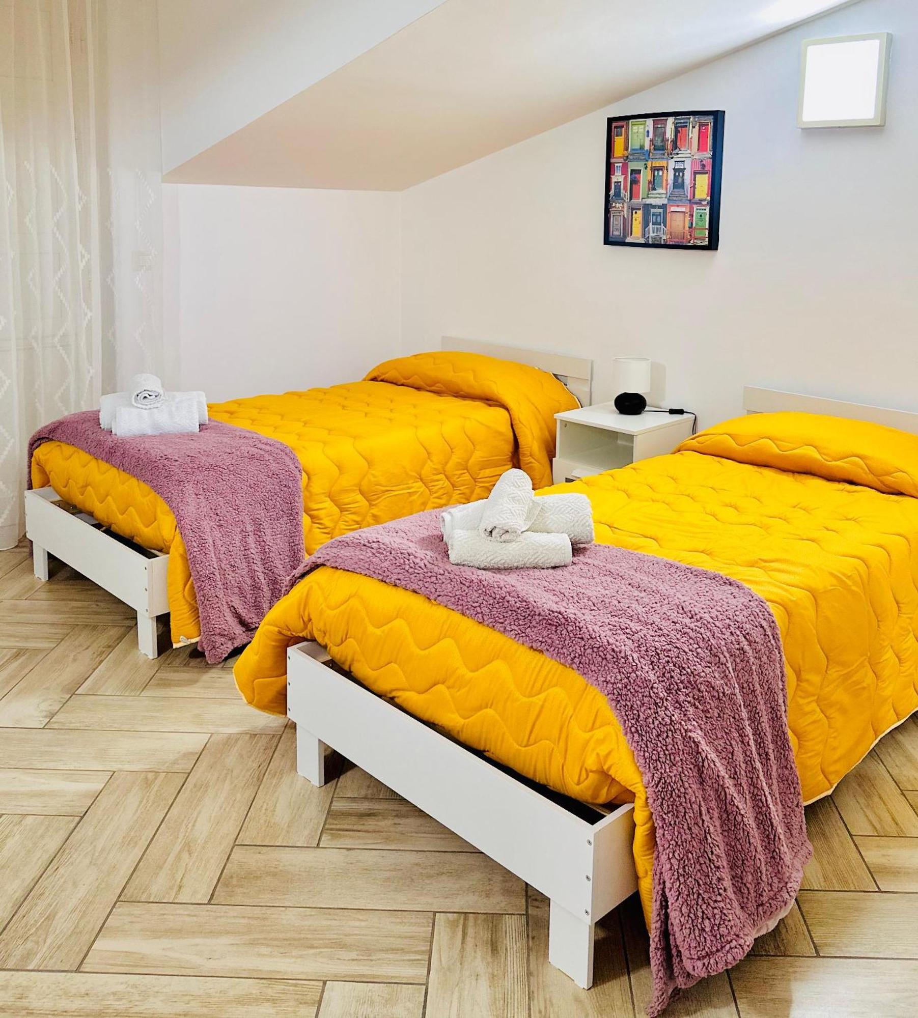 Serao House, 3 Piano In Centro Mondragone